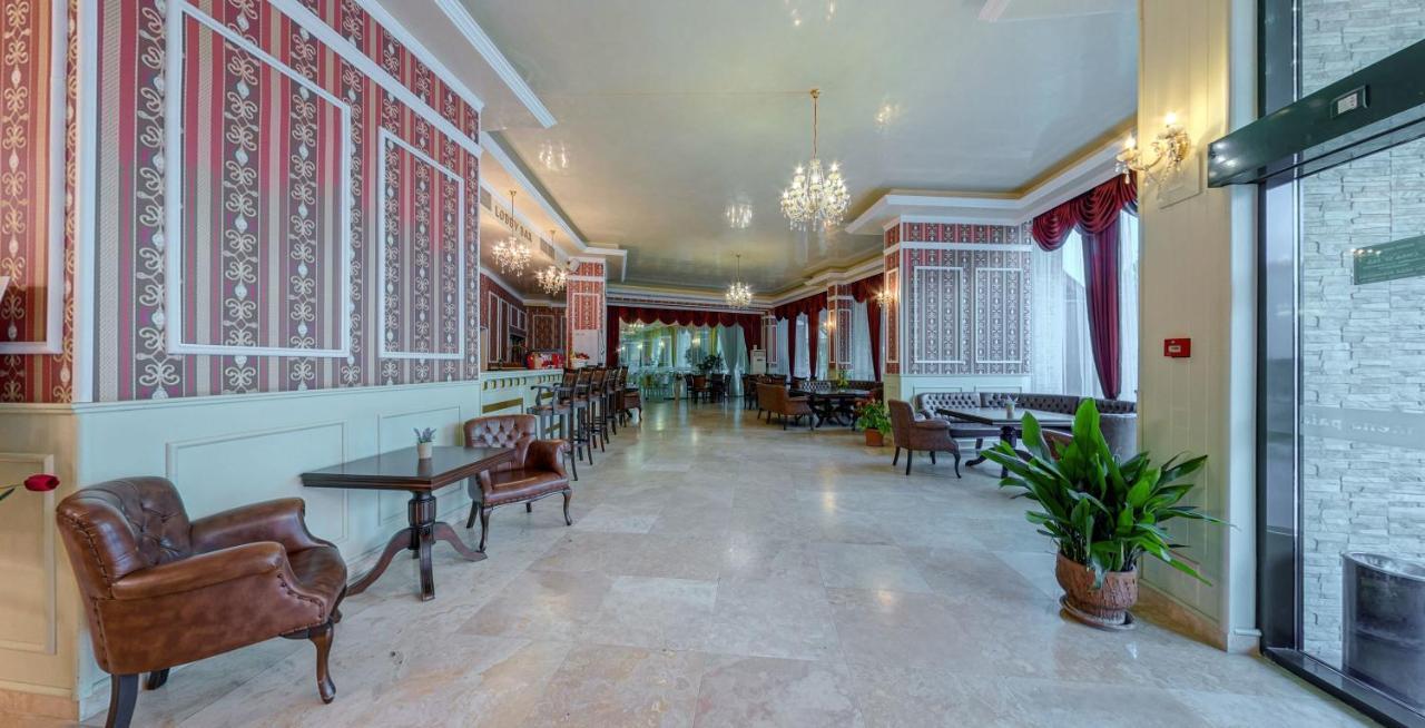 Mena Palace Hotel Sunny Beach Exterior foto