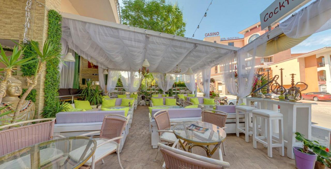 Mena Palace Hotel Sunny Beach Exterior foto