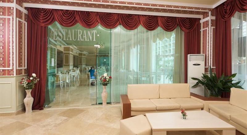 Mena Palace Hotel Sunny Beach Exterior foto