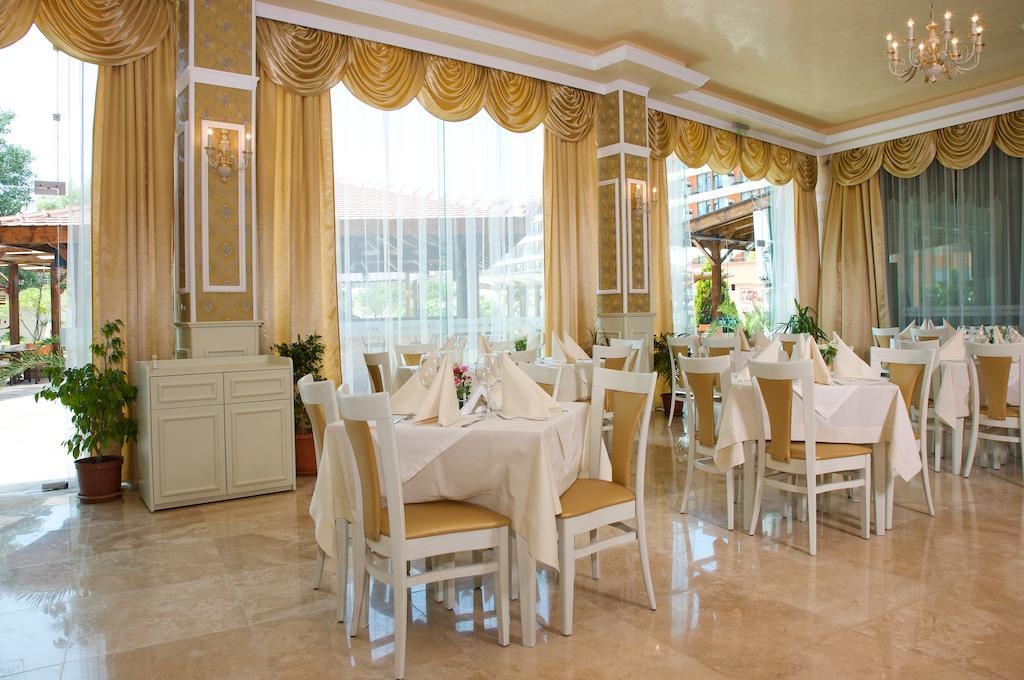 Mena Palace Hotel Sunny Beach Exterior foto